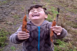 gleaning